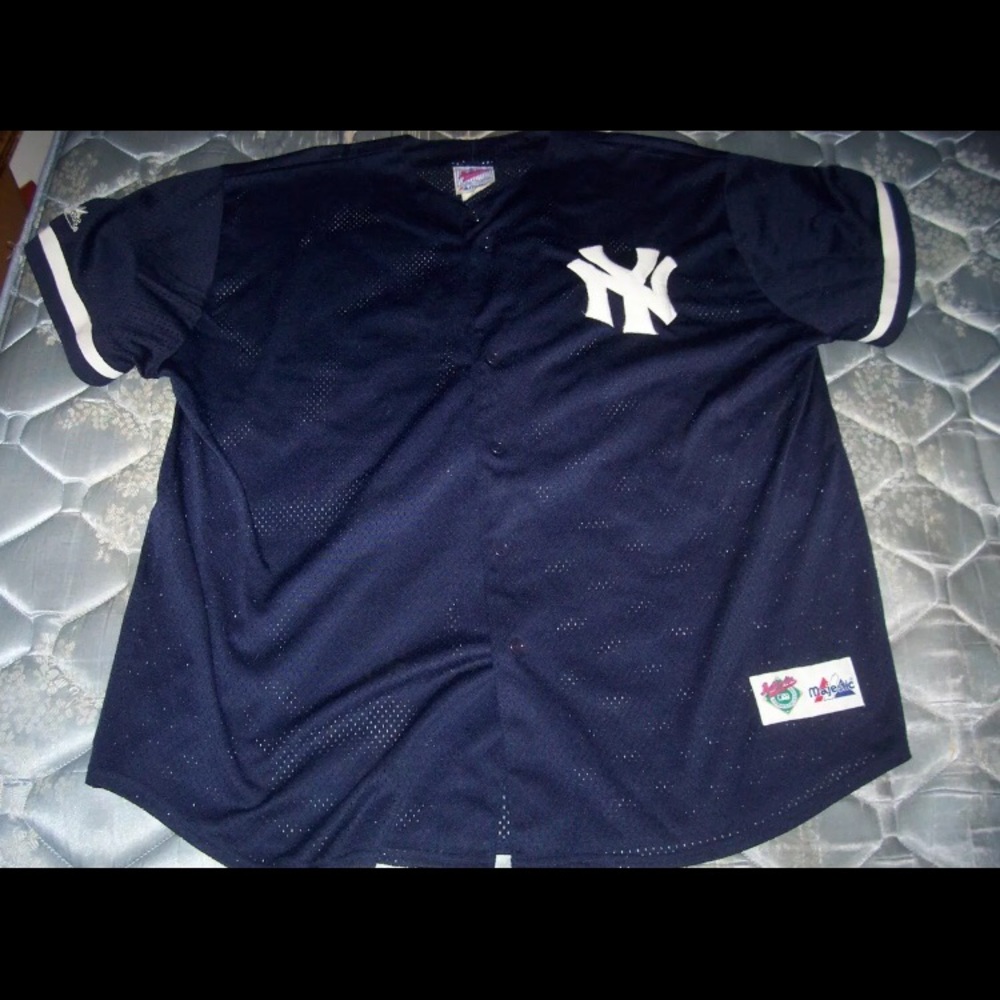 New York Yankees mesh jersey